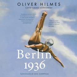 Berlin 1936 - audiobook - Oliver Hilmes