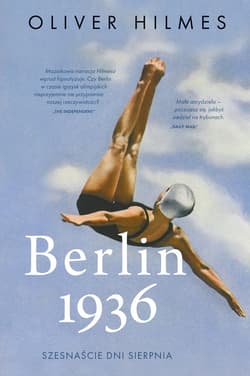 Berlin 1936 - ebook - Oliver Hilmes