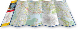 Galeria - zdjęcie nr. 3 - Berlin city street map 1:15 000 laminat 2024
