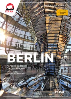 Berlin. Inspirator podróżniczy wyd. 2024 - Dariusz Wagner