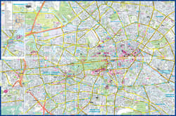Galeria - zdjęcie nr. 4 - Berlin map&guide PL laminat 2023