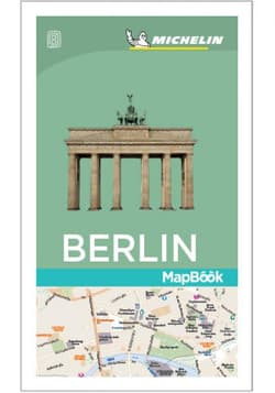 Berlin. MapBook. Wydanie 1 - ebook