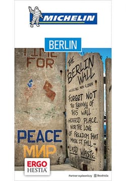 Berlin. Michelin. Wydanie 1 - ebook