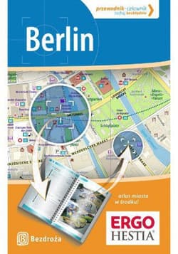 Berlin. Przewodnik - Celownik. Wydanie 1 - ebook - Głuc Katarzyna
