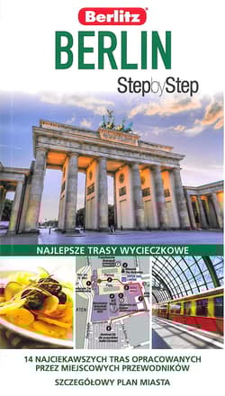 BERLIN STEP BY STEP BR - Jürgen Scheunemann