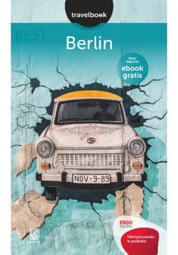 Berlin. Travelbook. Wydanie 1 - ebook - Głuc Katarzyna