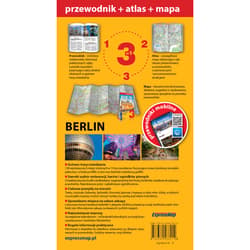 Galeria - zdjęcie nr. 4 - Berlin zestaw przewodnikowy 3w1 2023