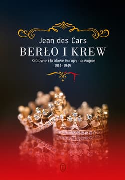 Berło i krew - ebook - Cars des Jean