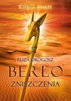 Berło Zniszczenia - Eliza Drogosz