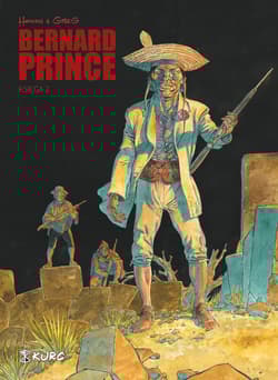 Bernard Prince Księga 2 - Greg Hermann