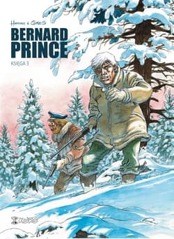 Bernard Prince Księga 3 - Greg Hermann