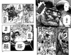 Galeria - zdjęcie nr. 2 - Berserk. Deluxe edition. Volume 2 wer. angielska