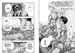 Galeria - zdjęcie nr. 3 - Berserk. Deluxe Edition. Volume 3