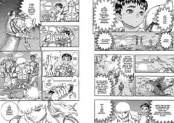 Galeria - zdjęcie nr. 2 - Berserk. Deluxe Edition. Volume 3