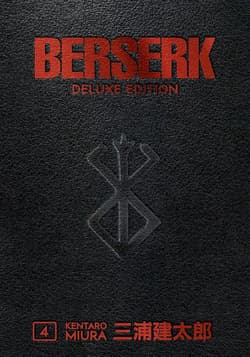 Berserk. Deluxe Edition. Volume 4 - Kentaro Miura, Duane Johnson