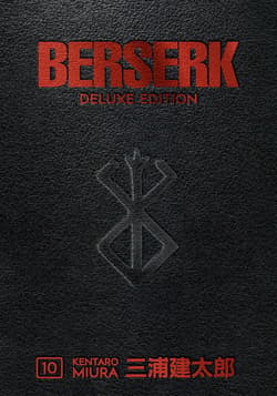 Berserk Deluxe. Volume 10 - Kentaro Miura