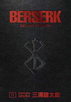 Berserk Deluxe. Volume 11 - Kentaro Miura