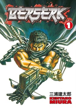 Berserk. Volume 1 - Kentaro Miura