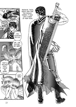 Galeria - zdjęcie nr. 2 - Berserk. Volume 1