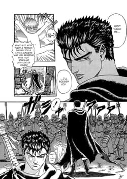 Galeria - zdjęcie nr. 3 - Berserk. Volume 1