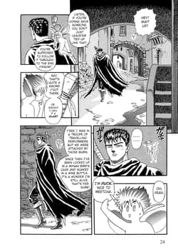 Galeria - zdjęcie nr. 2 - Berserk. Volume 1
