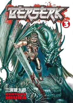 Berserk. Volume 3 - Kentaro Miura