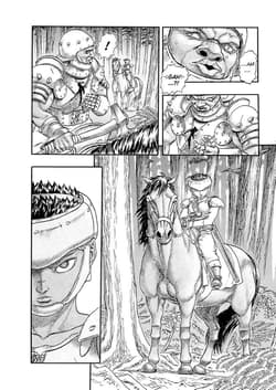 Galeria - zdjęcie nr. 2 - Berserk. Volume 4