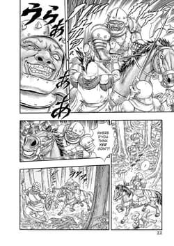 Galeria - zdjęcie nr. 3 - Berserk. Volume 4