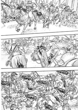 Galeria - zdjęcie nr. 4 - Berserk. Volume 4