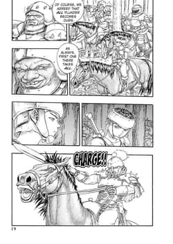 Galeria - zdjęcie nr. 5 - Berserk. Volume 4