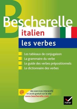 Bescherelle italien les verbes - Cappelletti Luciano