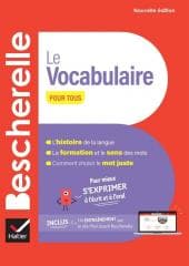 Bescherelle Le vocabulaire pour tous - Praca zbiorowa