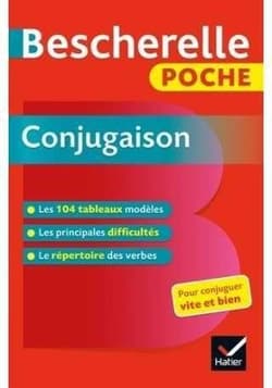 Bescherelle poche Conjugaison L'essentiel.. - Praca zbiorowa