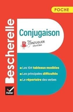 Bescherelle poche Conjugaison L'essentiel de la... - Praca zbiorowa