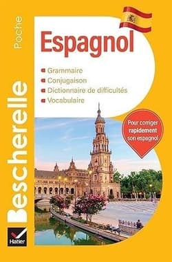 Bescherelle poche espagnol - Monica Castillo, Marta Lopez-Izquierdo