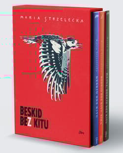 Beskid bez kitu Pakiet trzech tomów - Maria Strzelecka