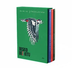 Beskid bez kitu Pakiet trzech tomów Zielony