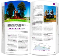 Galeria - zdjęcie nr. 2 - Beskid Niski light przewodnik + mapa