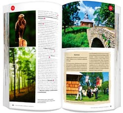 Galeria - zdjęcie nr. 3 - Beskid Niski light przewodnik + mapa