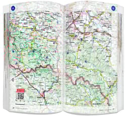 Galeria - zdjęcie nr. 4 - Beskid Niski light przewodnik + mapa