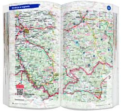 Galeria - zdjęcie nr. 5 - Beskid Niski light przewodnik + mapa