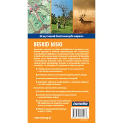 Galeria - zdjęcie nr. 3 - Beskid Niski light przewodnik + mapa