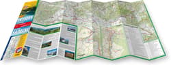 Galeria - zdjęcie nr. 4 - Beskid Sądecki mapa turystyczna 1:50 000 laminat 2024