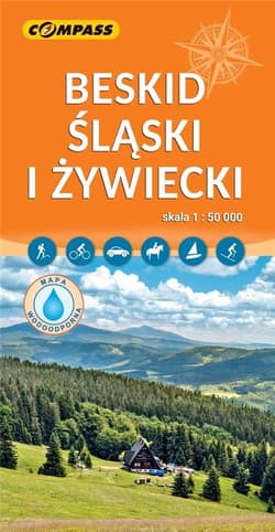 Beskid Śląski i Żywiecki 1:50 000 - Praca zbiorowa