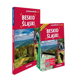 Beskid Śląski light: przewodnik + mapa - Praca zbiorowa