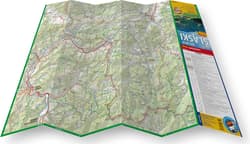Galeria - zdjęcie nr. 2 - Beskid Śląski mapa turystyczna 1:50 000 laminat 2023
