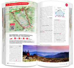 Galeria - zdjęcie nr. 3 - Beskid Żywiecki zestaw przewodnikowy 2w1 light 2022