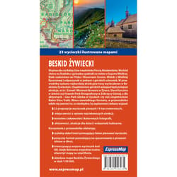 Galeria - zdjęcie nr. 4 - Beskid Żywiecki zestaw przewodnikowy 2w1 light 2022