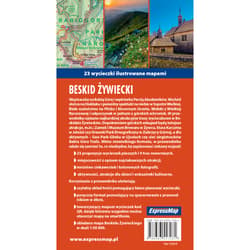 Galeria - zdjęcie nr. 5 - Beskid Żywiecki zestaw przewodnikowy 2w1 light 2026