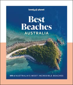 Best Beaches Australia. Lonely planet - Sarah Reid